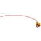 Grote Lighting Hard-Shell Connector Pigtails, 18 GA, 10in Length, 3-Way Hard Shell, 2-Wire,  66862 - alternate 3