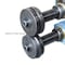 Baileigh Industrial Steel Round Bead Roll Set For Br-19, 1/8 BR18E-1/8 Round - alternate 1