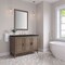 James Martin Vanities Portland 48" Single Vanity, Whitewashed Walnut, w/ 3 CM Phantome Eclos Top 620-V48-WW-3PHT - alternate 4
