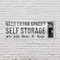 Signmission Need Extra Space Self Storage, 48 Inch x 120 Inch, Vinyl Banner B-120-30750 - alternate 2