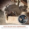 Evolution Power Tools Cordless Concrete Saw, 20V, 5 Ah R10DCT-Li - alternate 7