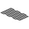 Ideal Warehouse Innovations Track-Out Mat, Black, 142 in W x 82-1/2 in L 75-1050 - alternate 3