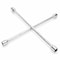 Powerbuilt 25" Heavy Duty  SAE 4-Way Lug Wrench 640870 - alternate 1