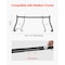 Vevor Truck Ladder Rack Universal Cargo Rack 800 lbs Capacity for Large Cargo 1105 - alternate 5