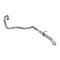 Ap Exhaust Prebent Pipe Merit Exhaust, 64766 64766 - alternate 5