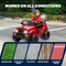 Outdoorcruiser Outdoor Cruiser 12V Kids Ride-On Car with Remote Control Dual 25W Motors, 4.5AH Battery, Safety Belt OCJCRD - alternate 3