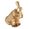 B & K Homewerks 1/2 in. FIP pc X 3/4 in. MHT Brass Washing Machine Valve VWMTOPB3 - alternate 2