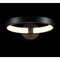Jonathan Y Nathaniel 14" Dimmable Integrated LED Metal Wall Sconce, Black JYL7013B - alternate 5