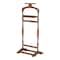 Homeroots Judson Plantation Cherry Valet Stand 389257 - alternate 3