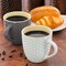 Elama Honeycomb 6-Piece 15 oz. Mug Set, Assorted Colors EL-HONEYCOMB6 - alternate 7