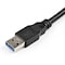 Startech.Com 2m Black SuperSpeed USB 3.0 Extension Cable - 5Gbps - A to A - Male to Female USB 3.0 USB3SEXT2MBK - alternate 3