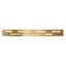 Cwi Lighting Arcus Integrated LED 70in Brass Chandelier with Handcrafted Glass 1711P70-7-624 - alternate 4