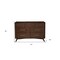 Homeroots 60" Walnut Solid Wood Seven Drawer Double Dresser 524148 - alternate 7