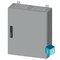 Siemens ALPHA 400 wall-mounted cabinet 8GK1132-2KA22 - alternate 2