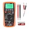 Vevor Digital Multimeter 4000 Counts Auto-Ranging TRMS Voltage Current Tester SS101 - alternate 1
