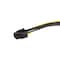 Monoprice 8" SATA 15 pin to 6 pin PCI Express Card Power Cable 8494 - alternate 3