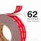 3M Tape, White, 1IN X 36YD, 45 MIL LSE-110WF - alternate 6