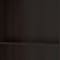 Homeroots 63" Espresso Solid Wood Three Tier Bookcase 249820 - alternate 3