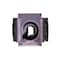 Auveco Dash Panel Nut #8 Screw Size, 25PK 14820 - alternate 2