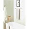 Amerock Monument Champagne Bronze Contemporary 18 in 457 mm Towel Bar BH36083CZ - alternate 4