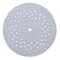 Norton Co 0 Sanding Disc, 5 in Dia, 1116 in Arbor, Coated, P120 Grit, Medium, Alumina Ceramic Abrasive 3230 - alternate 1