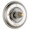 Delta Cassidy 3-Setting 2-Port Diverter Trim - Less Handle T11897-PNLHP - alternate 2