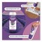 Swiffer PowerMop Refill Cleaning Solution, Lavender Scent, 25.3 oz Refill Bottle, 2PK 08423 - alternate 4