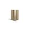 Simplehuman 6 Liter / 1.6 Gal. Mini Semi-round Step Can w/ Inner Bucket & Liner Pocket, Matte Gold Steel CW2129 - alternate 5