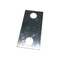 John Deere SHIM, OEM 4276605 - alternate 2
