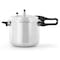 Megachef 9.5 Quart Induction and Stovetop Pressure Cooker with Steamer 750123728M - alternate 5