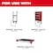Milwaukee Tool PACKOUT Rack 48-21-8000 - alternate 5