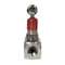 Discover 3/8 in. FxF Stainless Steel 10000 PSI Needle Valve 101040 - alternate 2