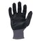 Ergodyne S Gray Nitrile Coated Impact Gloves 7100 - alternate 4
