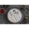 Mepra Linea Ice Leaves Flatware Set - 5 Pcs. 1047L22005 - alternate 2