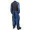 Uniform Technology Auto Grid Paint Powder Coating Coverall CCNCHR-62NV-4XL - alternate 2