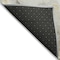 Homeroots 10' X 14' Gold And Silver Abstract Washable Indoor Outdoor Area Rug 618429 - alternate 4