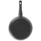 Oster Bastone 3 Quart Aluminum Nonstick Saute Pan in Speckled Gray 127590.02 - alternate 5