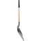 Marshalltown Scoop Shovel, Lightweight Aluminum Square End Blades, 30 Wood Handle with D-Grip Handle ALSCD - alternate 5
