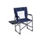 Gci Outdoor Folding Chair Slim-Fold Navy Blue Director's 36514-ACEH001 - alternate 1