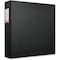 Universal Ring Binder, Black, D-Ring UNV20781 - alternate 1