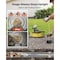 Vevor Sewer Camera 164 ft Self-Leveling Drain Inspection Camera 4.3 in HD Screen WP9602F - alternate 6