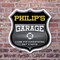 Signmission Philip's Garage I Can Fix Everything But Stupid, 6 Inch X 6 Inch, Plastic Sign SHI-P-6-490-PHILIP - alternate 4