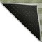 Homeroots 10' X 14' Green And Light Green Plaid Washable Indoor Outdoor Area Rug 595480 - alternate 7