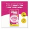 The Pink Stuff Miracle Power Foaming Toilet Cleaner, Fruity Scent, 3.5 oz Packet, 20PK RST824996CT - alternate 7