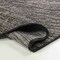 Jonathan Y Callan Modern Rustic Abstract Natural/Black 5 ft. x 8 ft. Indoor/Outdoor Shaped Area Rug SHP202E-5 - alternate 6