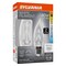 Sylvania LED B10 Light Bulb with 5CCT Selectable Color Temperature - 60W Equivalent, Medium Base 42584 - alternate 3