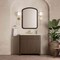 James Martin Vanities Gracyn 36" Single Vanity, Sable, w/ 3 CM Siberian Silestone Widespread Top D125-V36-SBL-WSFR - alternate 3