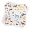Ready 2 Learn Foam Stickers, Dogs -176-Piece Set, 3PK CE10121 - alternate 3