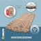 Klymit Insulated Static V Luxe SL Recon Sleeping Pad 06ISCY02D - alternate 5