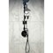 Westbrass Panda Rain Hand Shower with Hose in Matte Black PANDA-62 - alternate 4